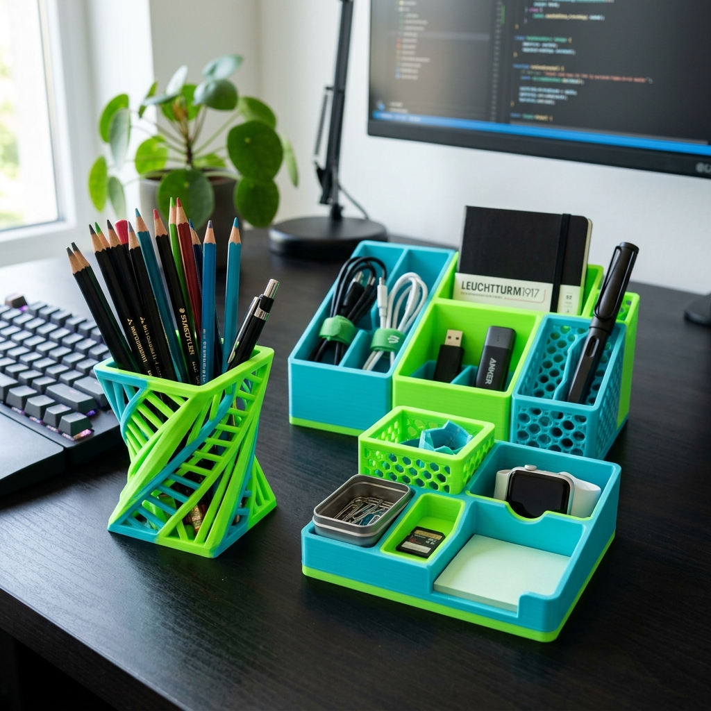 Organizador de Workspace